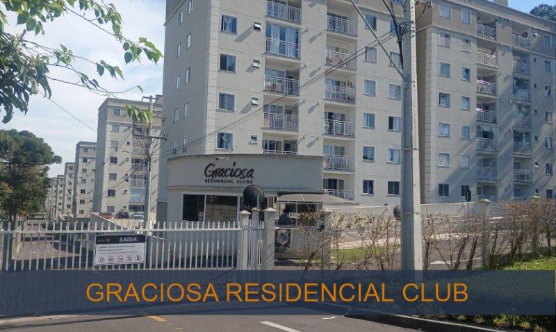 Graciosa Residencial Clube - Síndico Jeferson