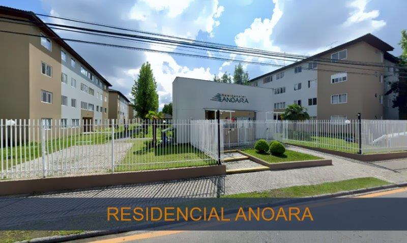 Residencial Anoara - Síndico Jeferson - fonte Google Maps