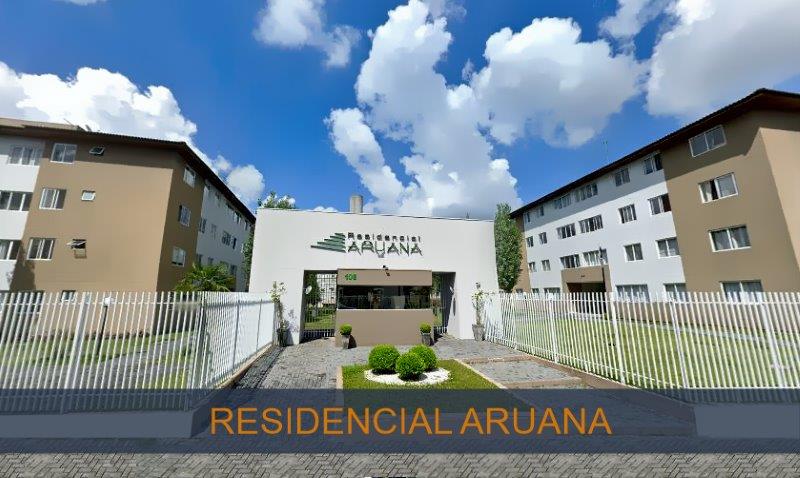 Residencial Aruana - Síndico Jeferson - fonte Google Maps